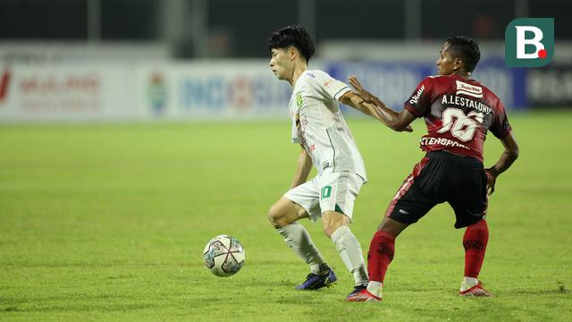 Foto: Pesona Taisei Marukawa yang Menjadi Incaran Klub Papan Atas BRI Liga 1 Untuk Musim Depan