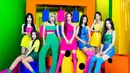 <p>Nmixx. (JYP Entertainment via Soompi)</p>