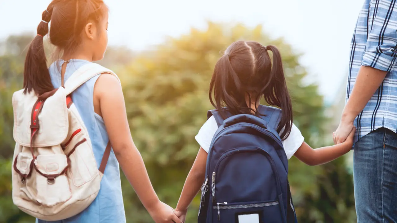 Rekomendasi Model Tas Anak Untuk Pergi Sekolah