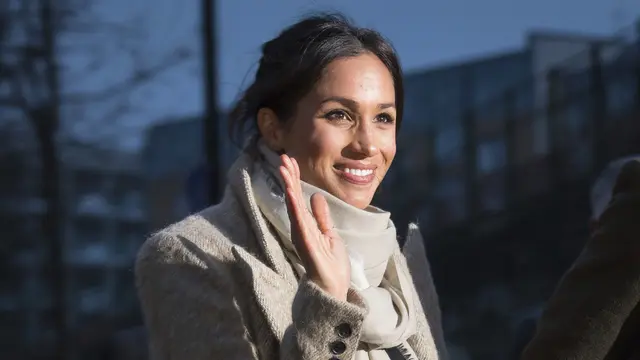 Meghan Markle