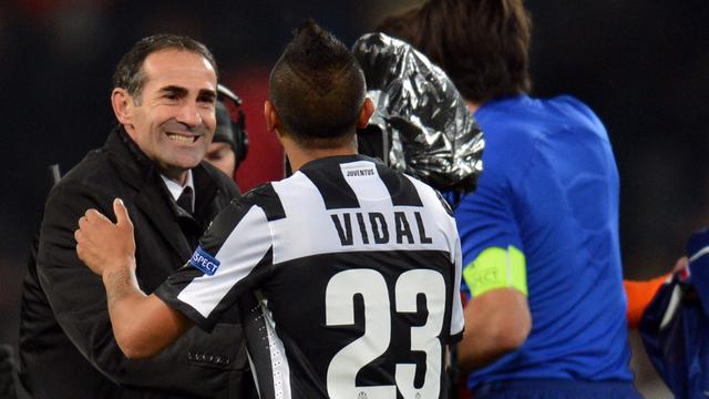 Foto Liga1: Pernah Menjadi Asisten Conte di Juventus dan Chelsea, Angelo Alessio Resmi Latih Persija Jakarta