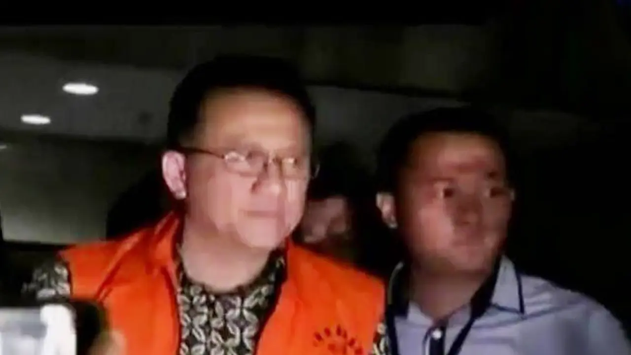 Irman Gusman