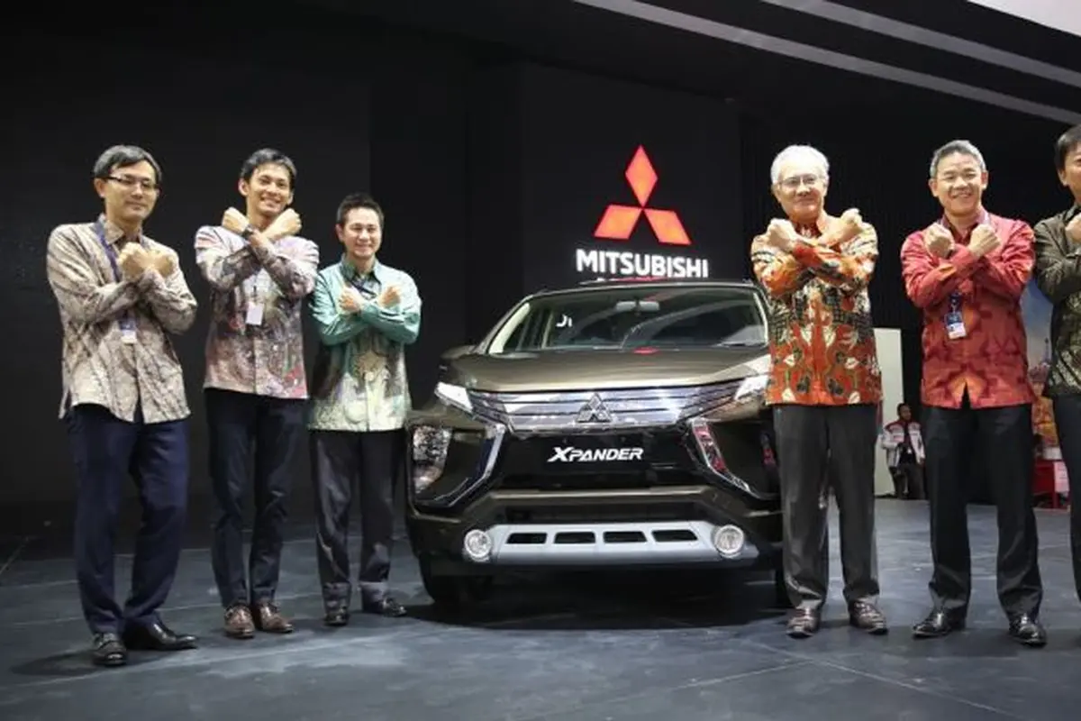 Mitsubishi Xpander