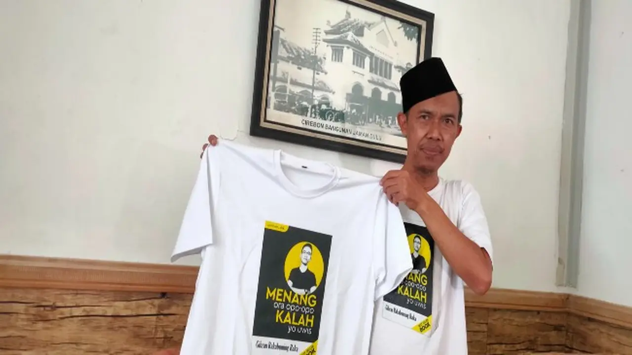 Saat Kiprah Gibran Rakabuming Jadi Daya Tarik Ahmad Bahar Menulis Buku