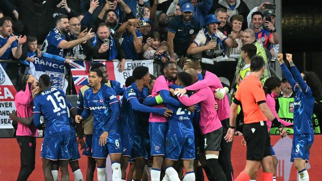 Chelsea, Final UEFA Conference League