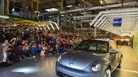 Produksi terakhir Volkswagen Beetle di Meksiko memegang peranan penting dalam transformasi Volkswagen.