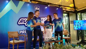 Lomba Lari Virtual Digelar November 2026: Tantangan 10K dan Hadiah Ratusan Juta Rupiah