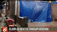 Kondisi ini terjadi akibat munculnya siklon di perairan timur Filipina dan Samudera Hindia barat daya Sumatera.