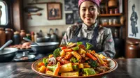 Cara Membuat Capcay: Panduan Lengkap Memasak Hidangan Lezat dan Bergizi