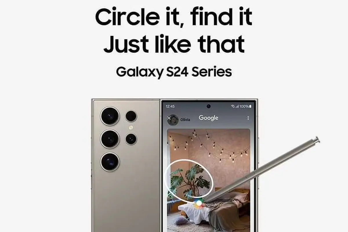 Samsung Galaxy S24 Series