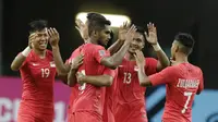 Singapura Ingin Timnas Indonesia Menutup Piala AFF 2018 dengan Menekuk Filipina