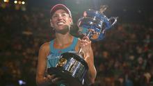Angelique Kerber (REUTERS/Thomas Peter)