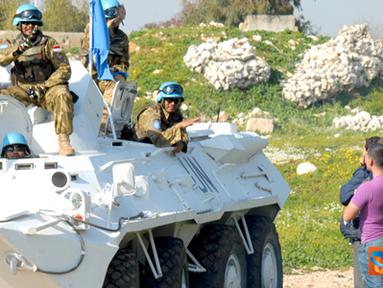 Citizen6, Lebanon Selatan: Waktu dan rute pelaksanaan CRLO ditentukan oleh satuan atas, dalam hal ini Sektor Timur UNIFIL kepada Indobatt. (Pengirim: Badarudin Bakri)