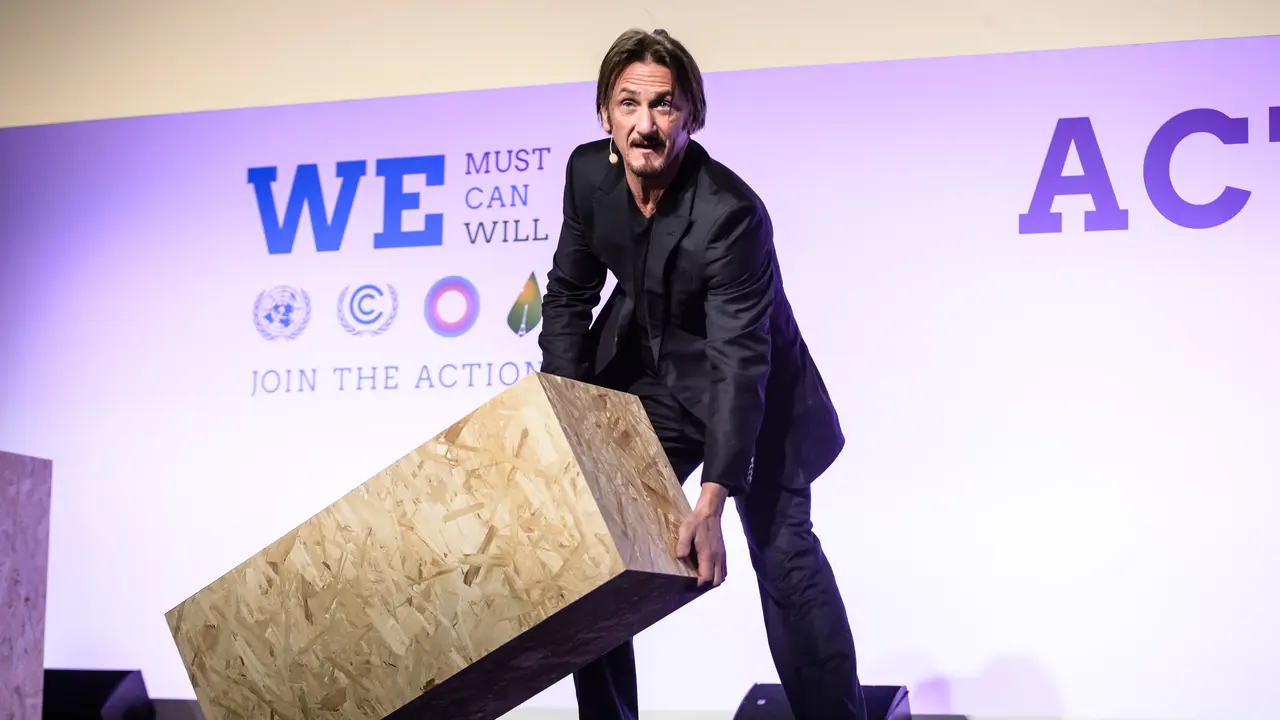 Sean Penn