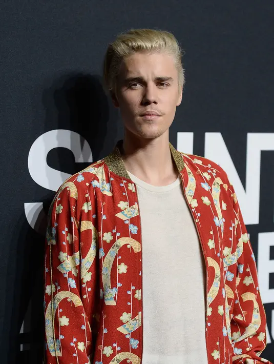 Justin Bieber. (AFP/Bintang.com)
