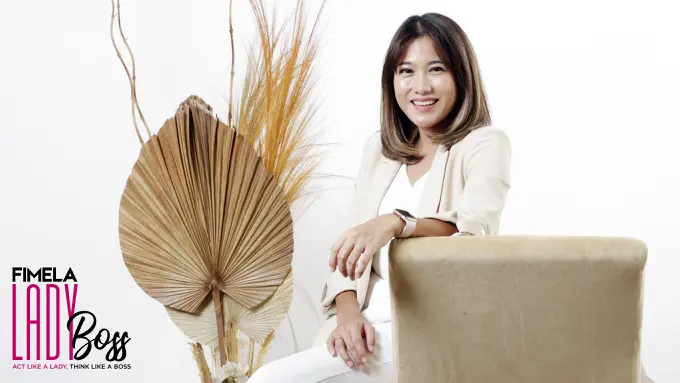 Lady Boss: Agnes Yuliavitriani