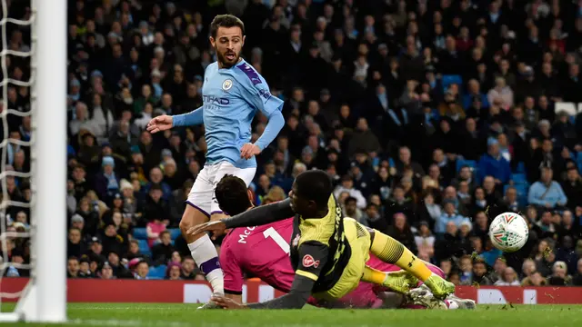 Manchester City vs Southampton