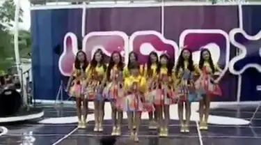 Teenebelle - Tersenyumlah