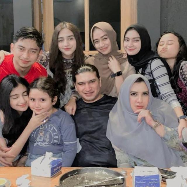 Fadia A Rafiq (Instagram/ashraff_abu)