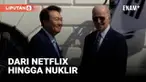 Presiden Korea Selatan, Yoon Suk Yeol bertemu Presiden AS, Joe Biden di Gedung Putih, menandai kerja sama antar kedua negara selama 70 tahun. Meski demikian, kedua sekutu ini dihadapkan pada tantangan baru geopolitik. Selengkapnya dalam laporan VOA b...