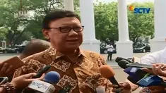 Mendagri mengatakan, akan memberi sanksi tergas terhadap PNS yang bergabung dengan organisasi HTI.