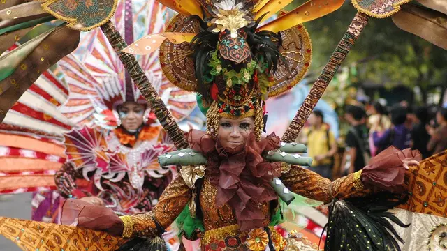Ilustrasi seni budaya