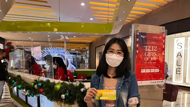 Central Park dan Neo Soho Mall