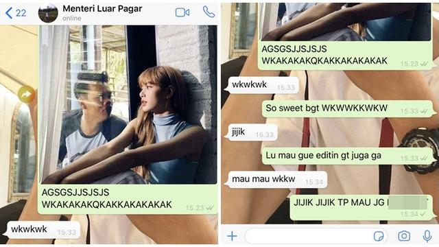 6 Chat Kocak Antar Saudara Ini Bikin Geleng Kepala