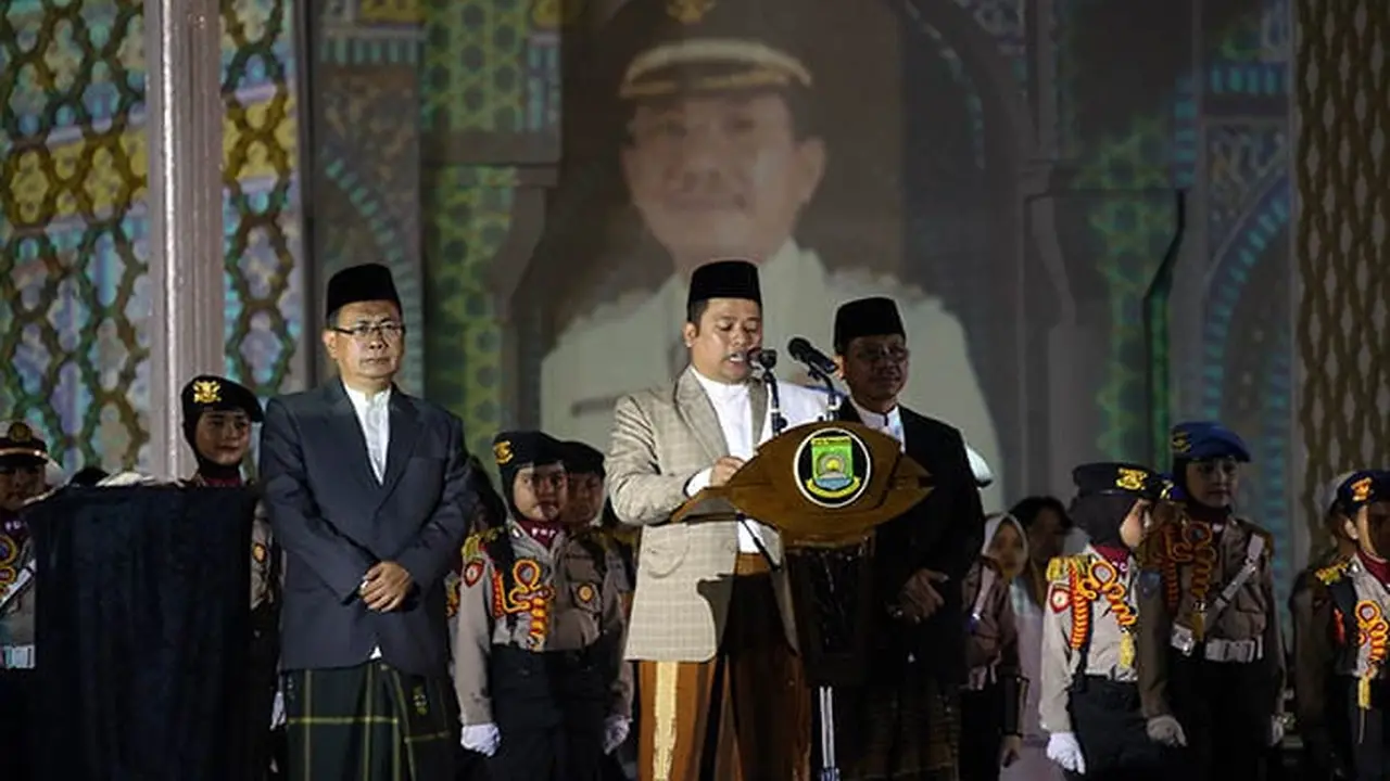 Usung Konsep Digital di MTQ Banten, Kota Tangerang Banjir Pujian