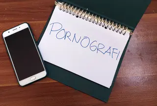 Ilustrasi Pornografi. (Liputan6.com/Rita Ayuningtyas)