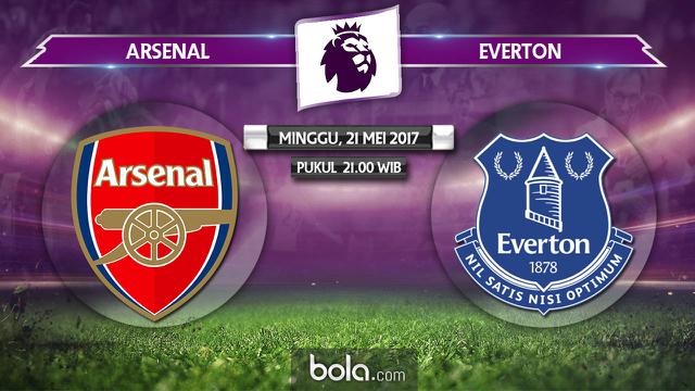 Arsenal Vs Everton