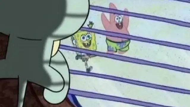 Meme SpongeBob (Nickleodeon)