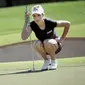 Pegolf Amerika Serikat Paige Spiranac (Daily Mail/Liputan6.com)