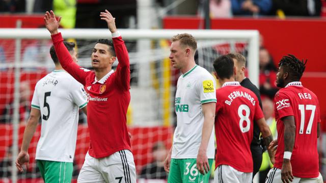 Foto: Chelsea Hattrick Kemenangan Bersama Graham Potter, MU Petik Imbang Pertama di Liga Inggris Saat Ronaldo Kembali Jadi Starter