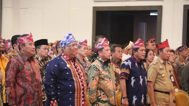Dirjen Polpum Kemendagri Tekankan Kerukunan Jelang Pemilu