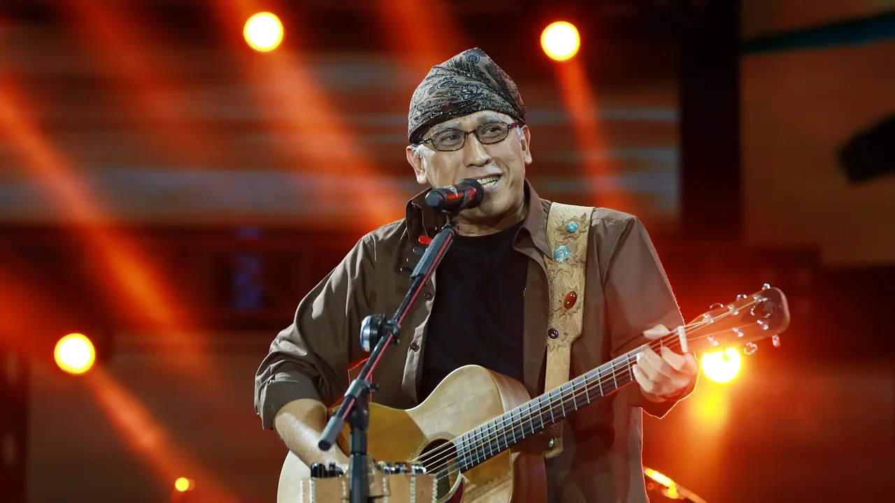 [Bintang] Iwan Fals