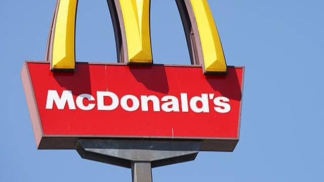 ilustrasi McDonald's.