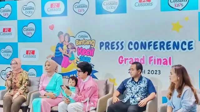 Merayakan Cerita Cinta Bunda Lewat Grand Final CBK 2022