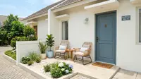 8 Desain Teras Minimalis Rumah Type 36 yang Unik, Modern dan Bikin Tampilan Depan Makin Menawan
