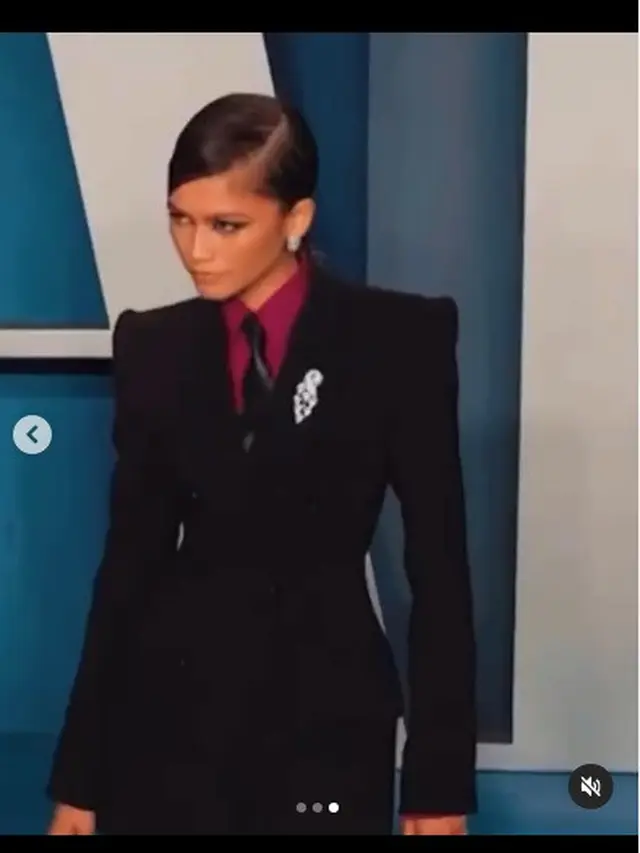 Zendaya (Foto: Instagram @zendaya)