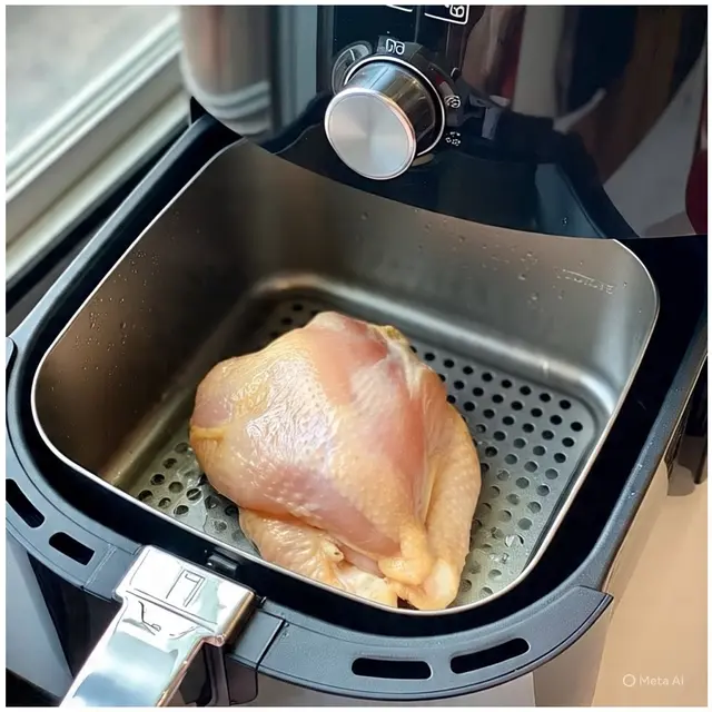 11 Jenis Makanan yang Sebaiknya Tak Dimasak dengan Air Fryer, Simak Solusinya