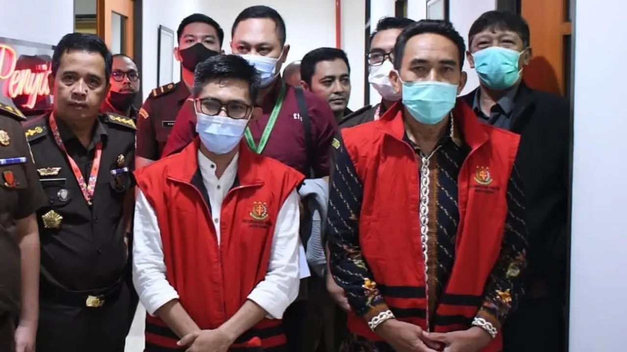 korupsi BPR Indramayu