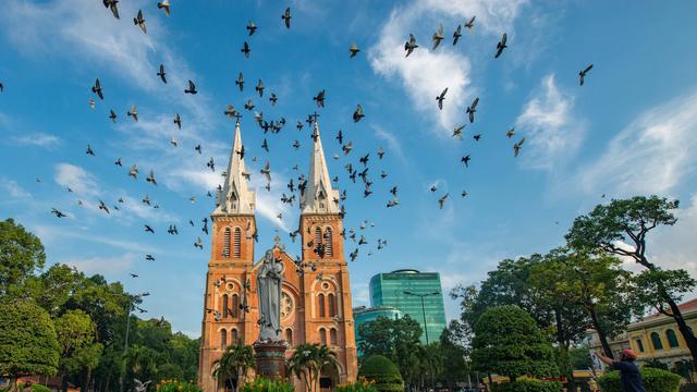 Ho Chi Minh City (Saigon)