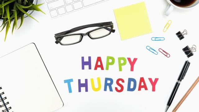 Ilustrasi hari Kamis, kata-kata bijak