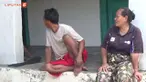 Tidur diatas ranjang dengan kasur empuk, sudah biasa, namun, jika tidur diatas kasur berbahan butiran pasir, tidak semua orang melakukannya. 