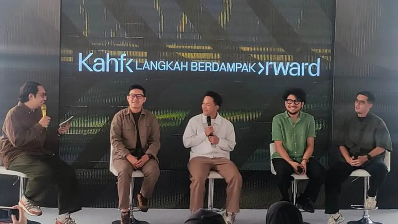 Sejumlah Sosok Siap Bagikan Pengalaman Ciptakan Efek Positif Berkelanjutan, dari Santo Suruh sampai Pandawara.