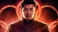 Poster Shang-Chi and the Legend of the Ten Rings (Marvel Studios via Twitter/ MarvelStudios)