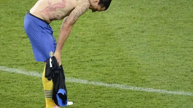 7 Bintang Sepak Bola yang Gemar Koleksi Tato (BERES)