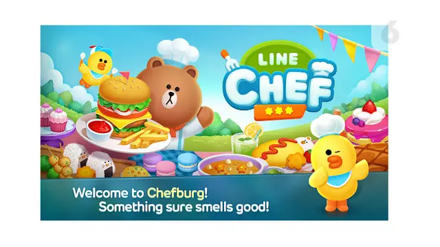 Line Chef