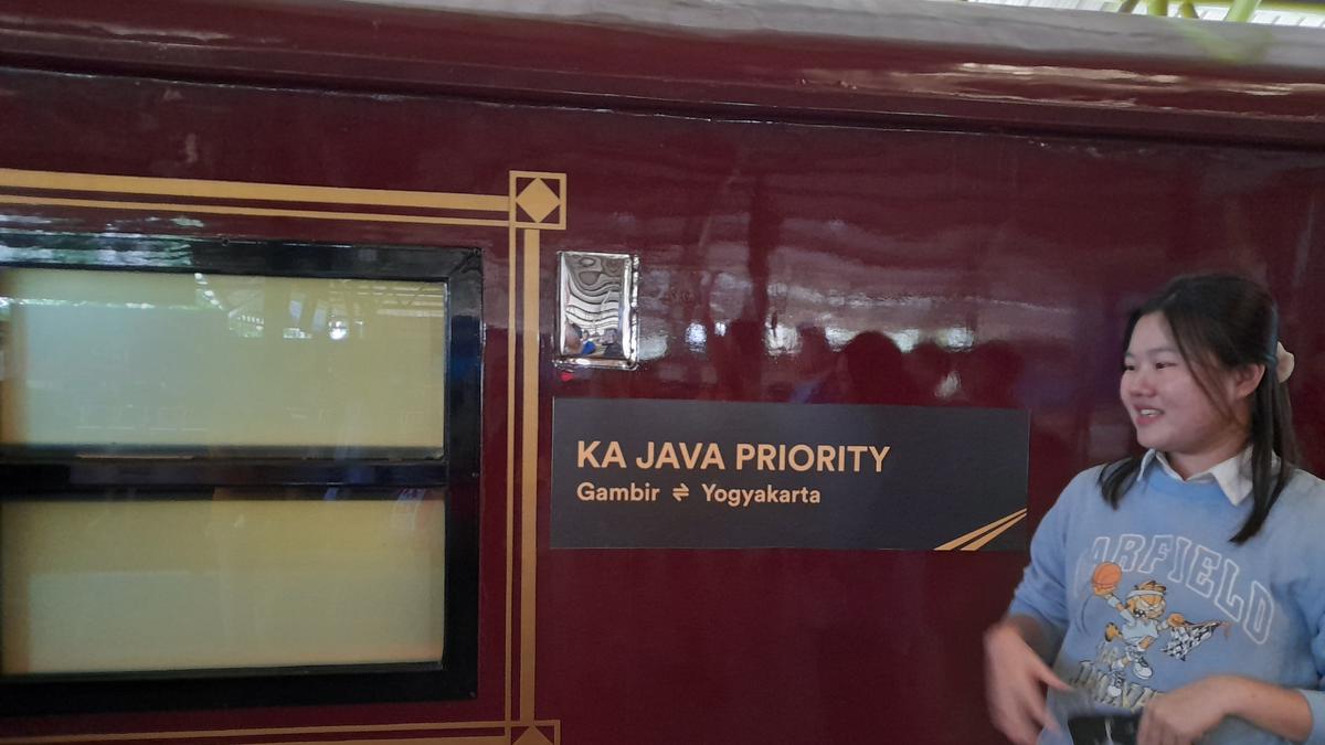 Kereta Java Priority Layani Rute Jakarta-Yogyakarta di Musim Libur ...